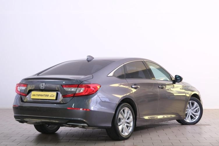 Honda Accord 6 из 6