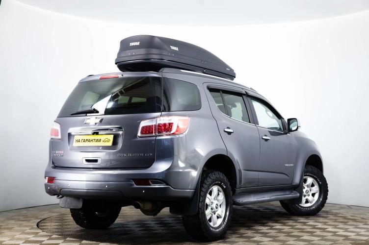 Chevrolet TrailBlazer 4 из 6