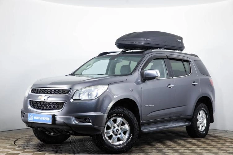Chevrolet TrailBlazer 3 из 6