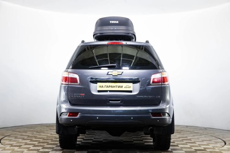 Chevrolet TrailBlazer 5 из 6