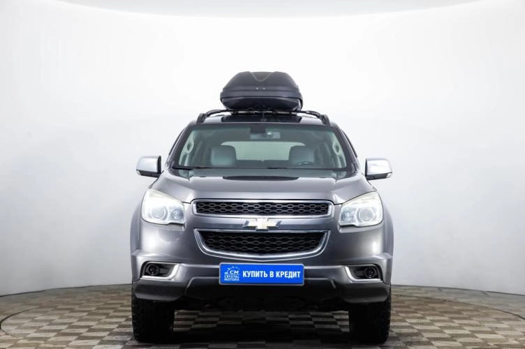 Chevrolet TrailBlazer 2 из 6