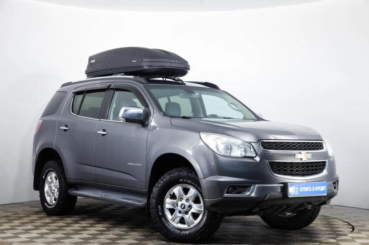 Chevrolet TrailBlazer 1 из 6
