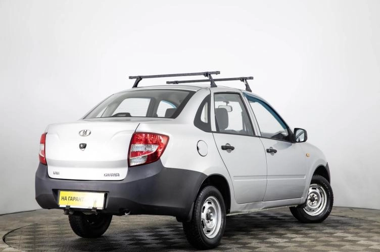 ВАЗ (LADA) Granta 4 из 6