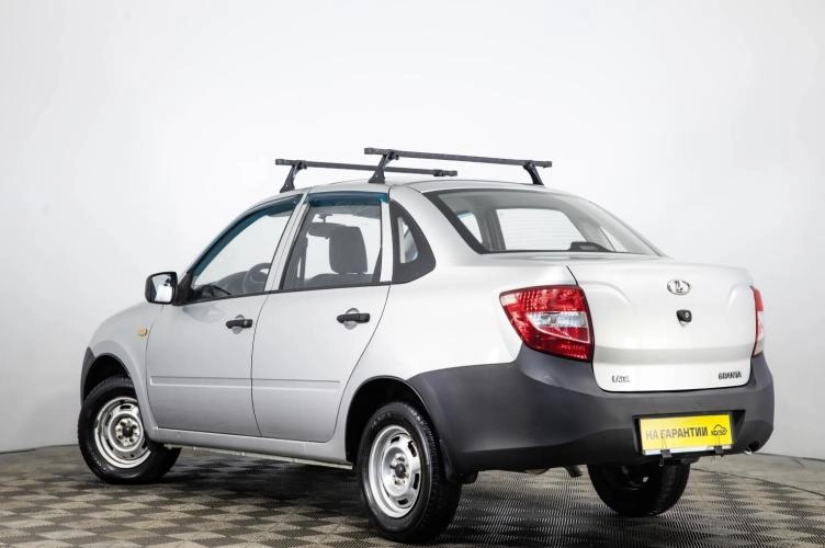 ВАЗ (LADA) Granta 6 из 6