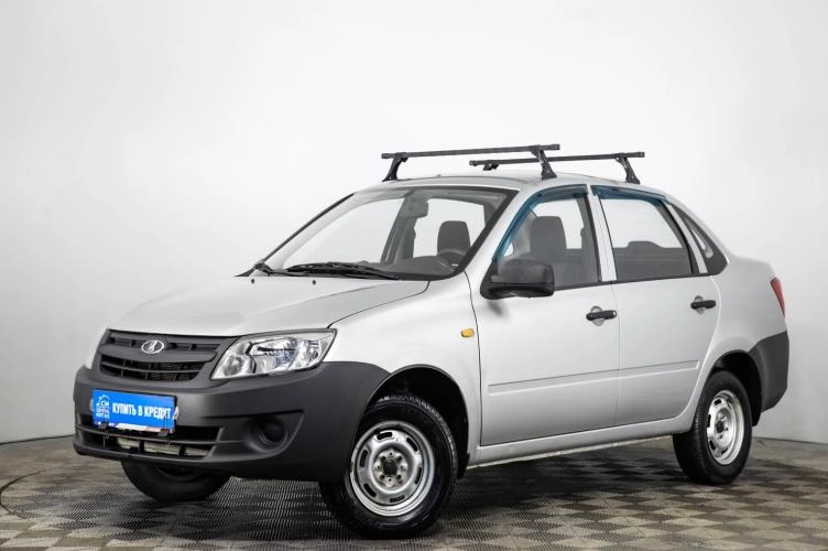 ВАЗ (LADA) Granta 3 из 6