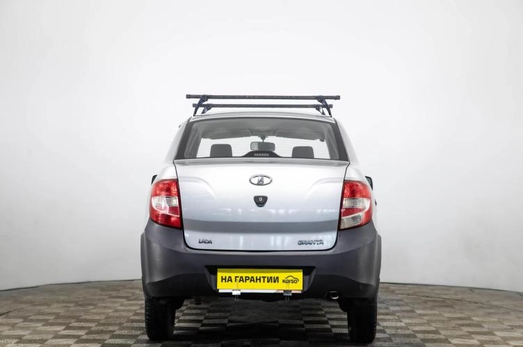 ВАЗ (LADA) Granta 5 из 6