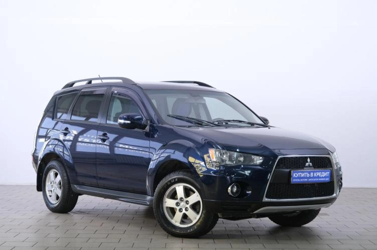 Mitsubishi Outlander 1 из 6
