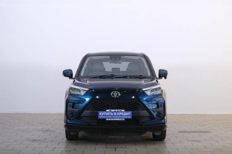 Toyota Raize 2 из 6