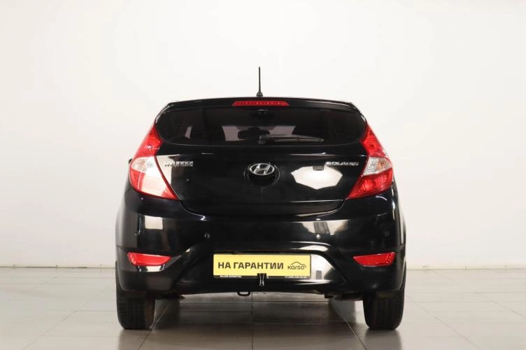 Hyundai Solaris 5 из 6