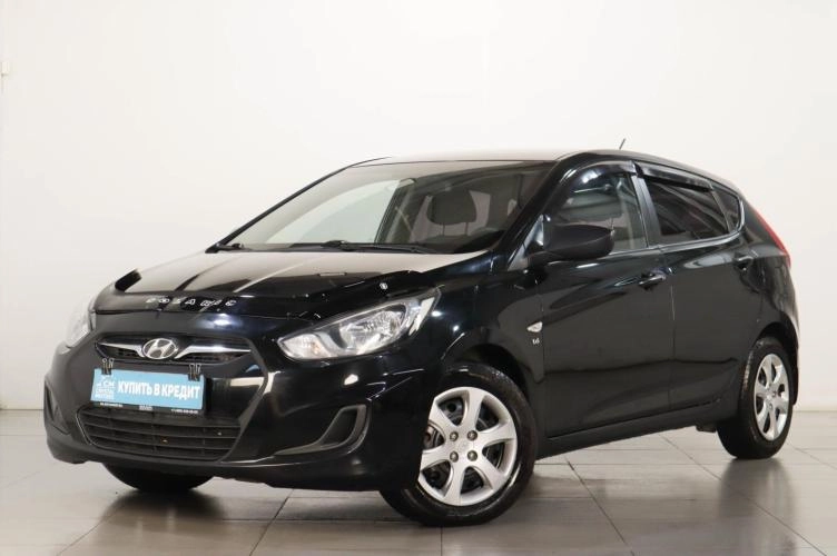 Hyundai Solaris 3 из 6