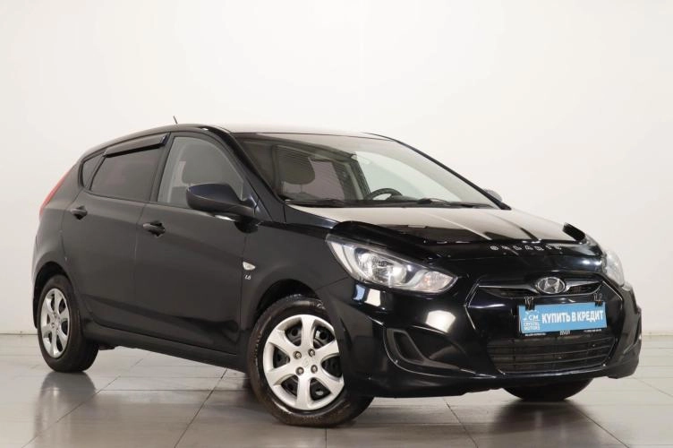 Hyundai Solaris 1 из 6