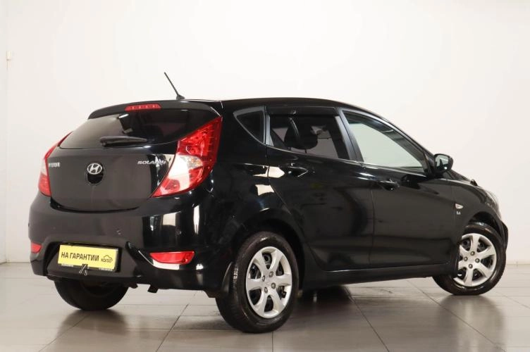 Hyundai Solaris 6 из 6