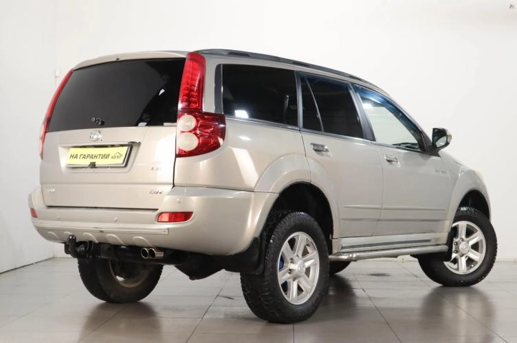Great Wall Hover H5 6 из 6