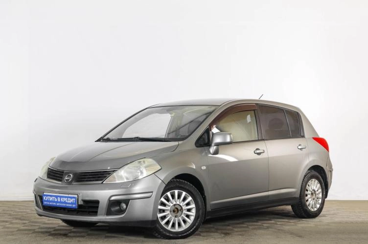Nissan Tiida 3 из 6