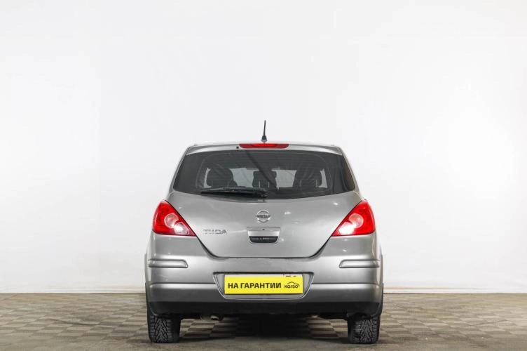 Nissan Tiida 5 из 6