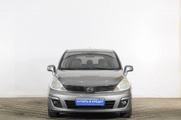 Nissan Tiida 2 из 6