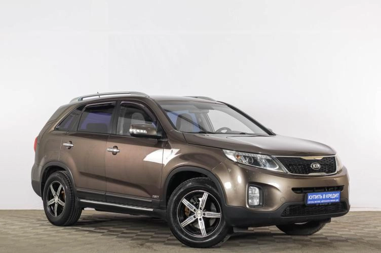 KIA Sorento 1 из 6
