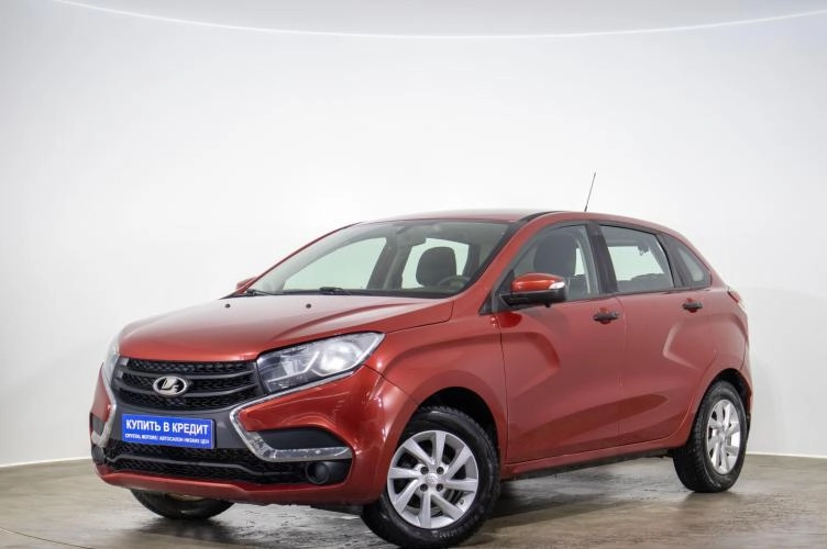 ВАЗ (LADA) XRAY 3 из 6