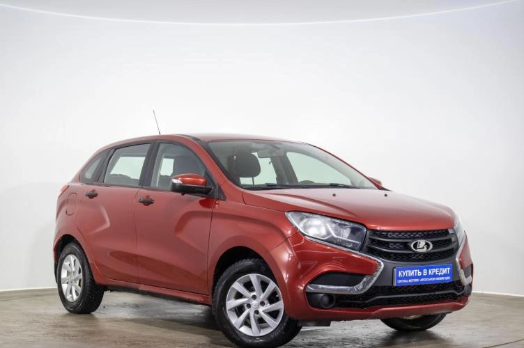 ВАЗ (LADA) XRAY 1 из 6