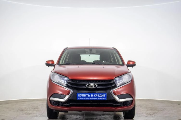 ВАЗ (LADA) XRAY 2 из 6