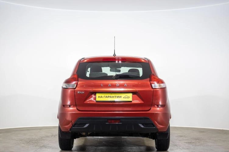 ВАЗ (LADA) XRAY 5 из 6