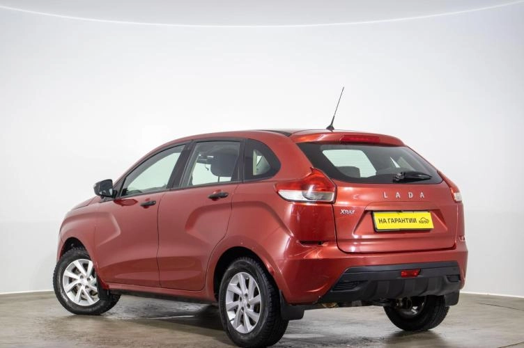 ВАЗ (LADA) XRAY 6 из 6