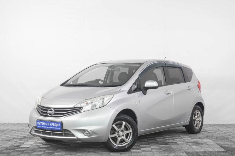 Nissan Note 3 из 6