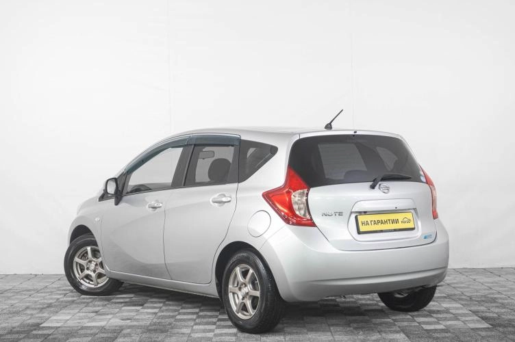 Nissan Note 4 из 6