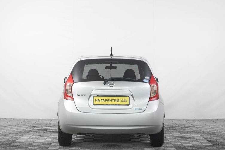 Nissan Note 5 из 6