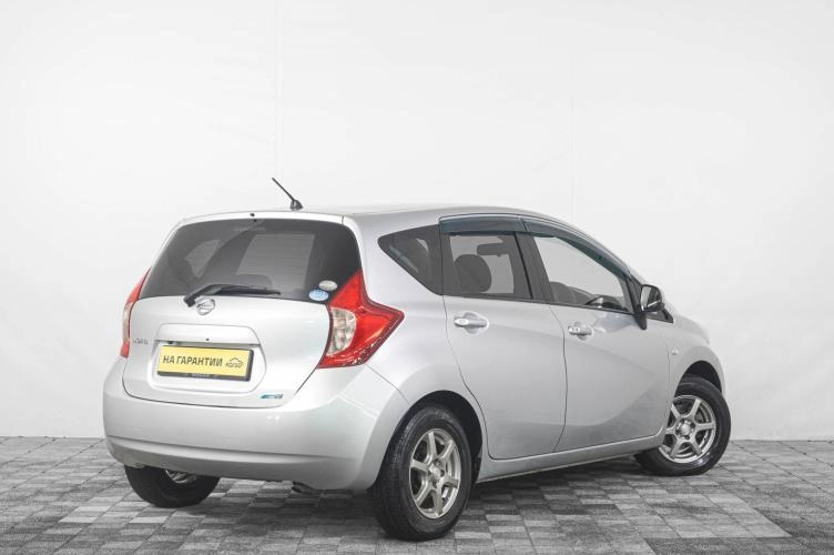 Nissan Note 6 из 6