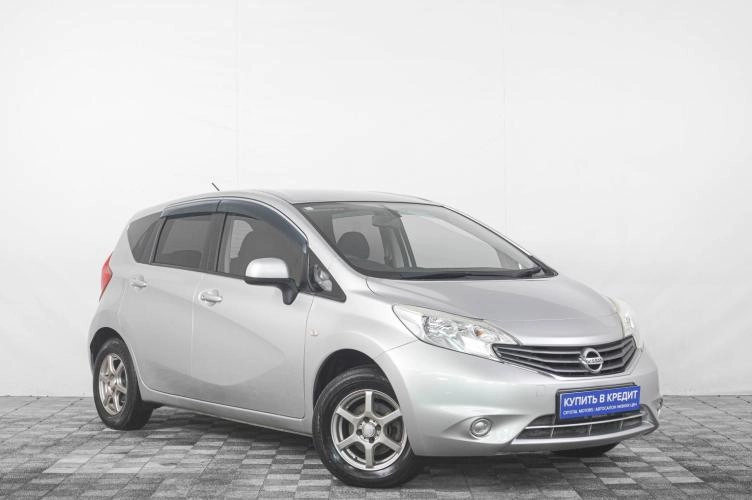 Nissan Note 1 из 6
