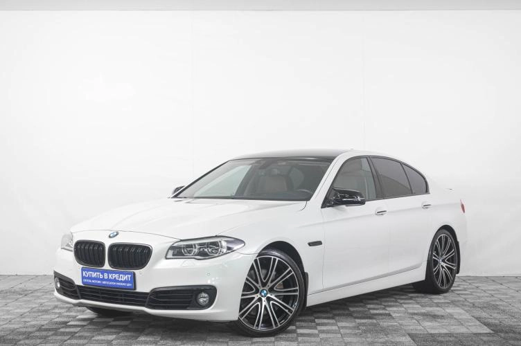 BMW 5 серия 3 из 6