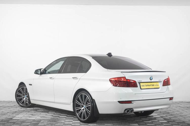 BMW 5 серия 4 из 6