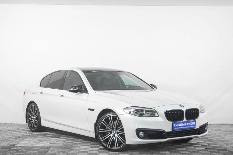 BMW 5 серия 1 из 6