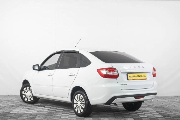 ВАЗ (LADA) Granta 4 из 6