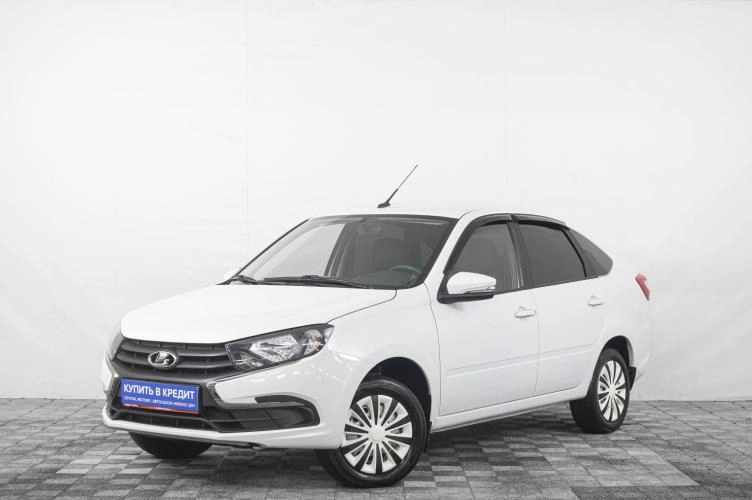 ВАЗ (LADA) Granta 3 из 6