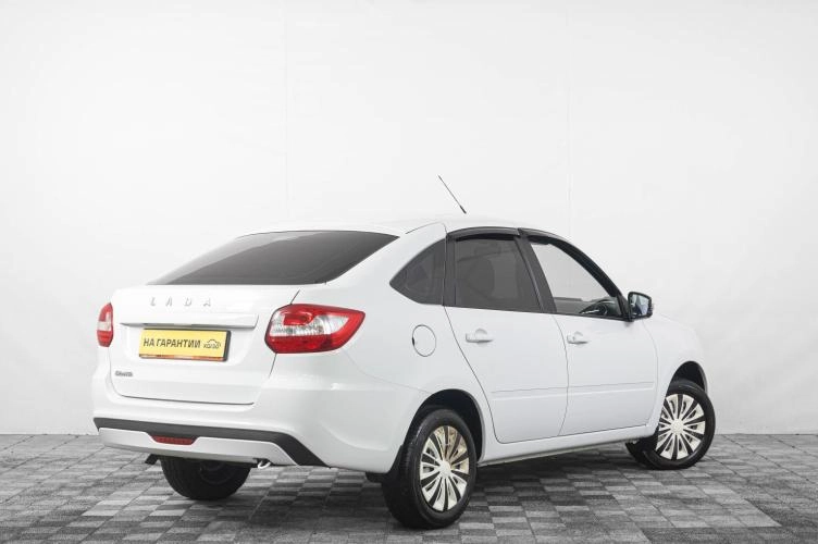 ВАЗ (LADA) Granta 6 из 6