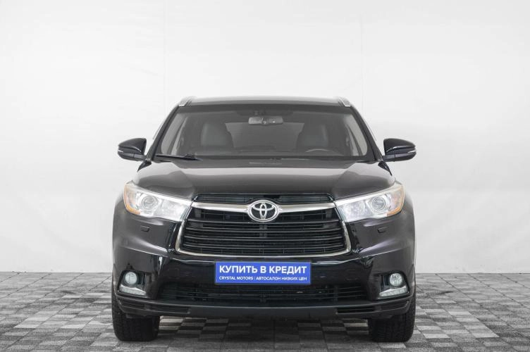 Toyota Highlander 2 из 6