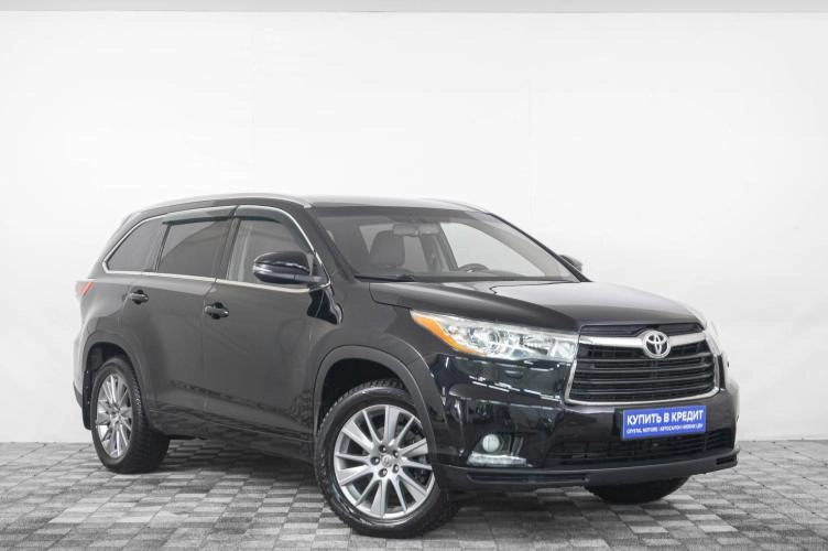 Toyota Highlander 1 из 6