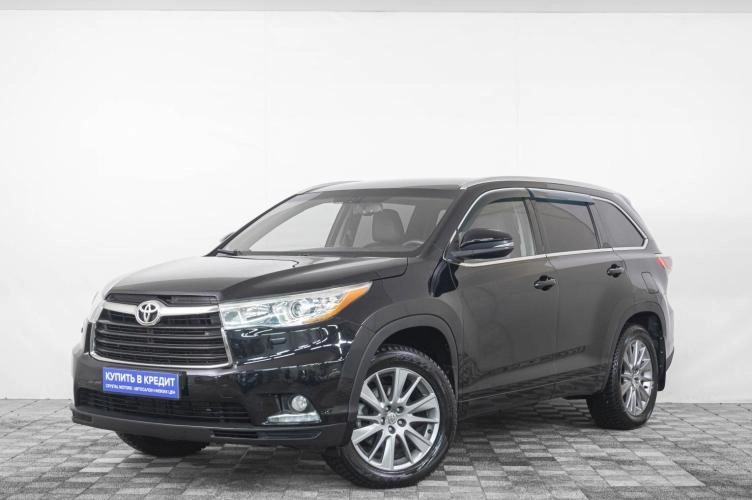 Toyota Highlander 3 из 6