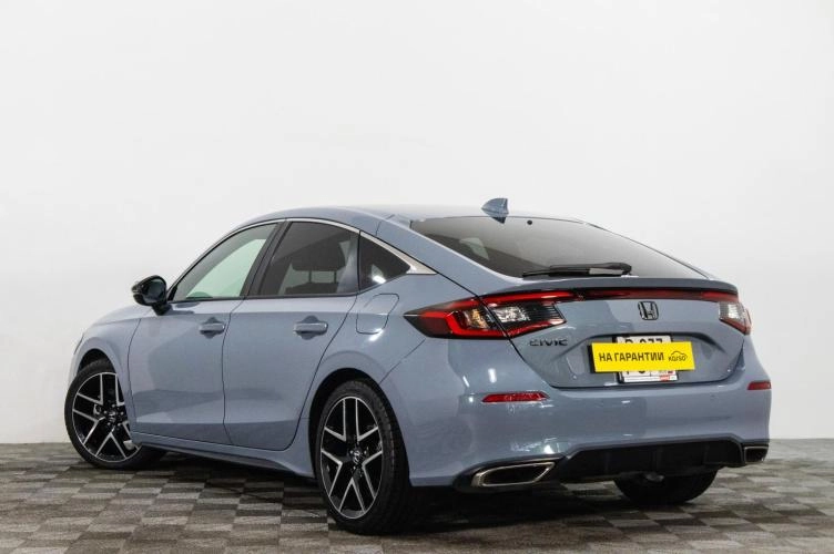 Honda Civic 6 из 6