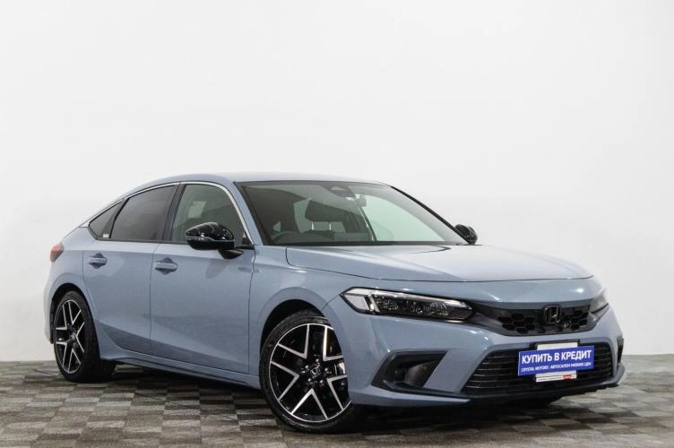 Honda Civic 1 из 6