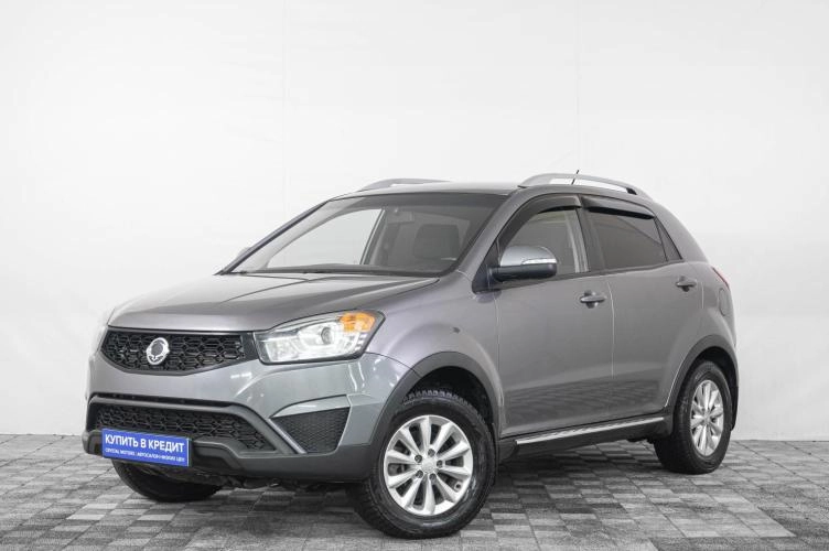 SsangYong Actyon 3 из 6