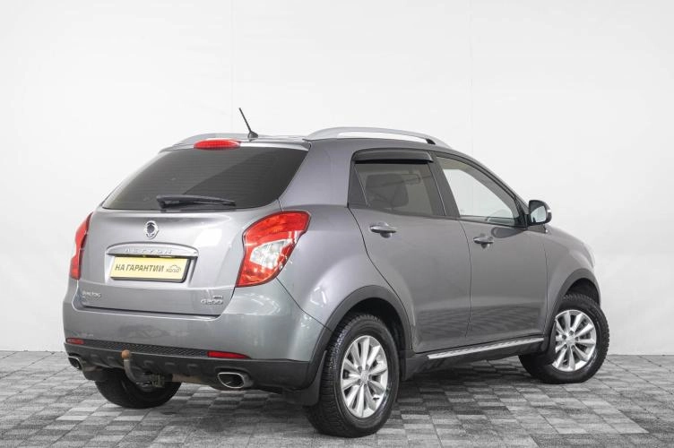 SsangYong Actyon 6 из 6