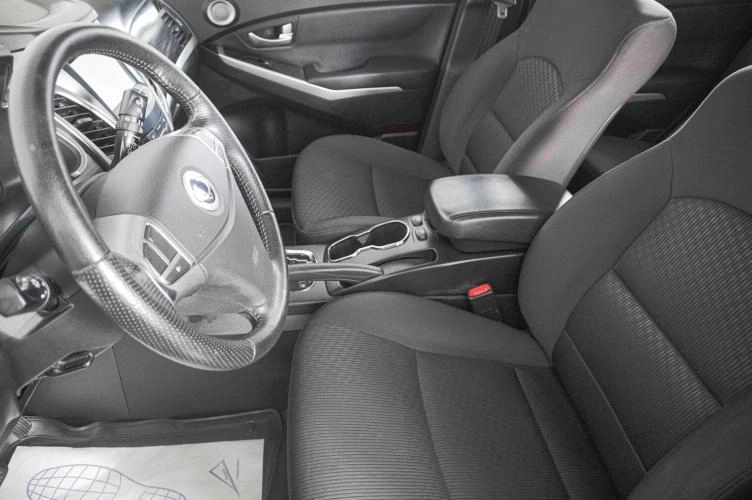 SsangYong Actyon 8 из 20