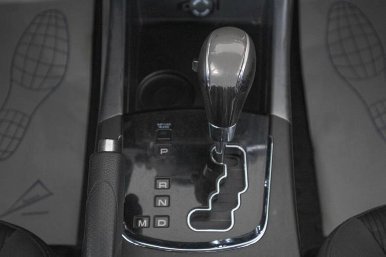 SsangYong Actyon 17 из 20