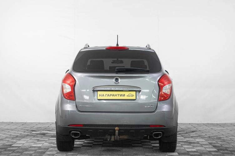 SsangYong Actyon 5 из 6