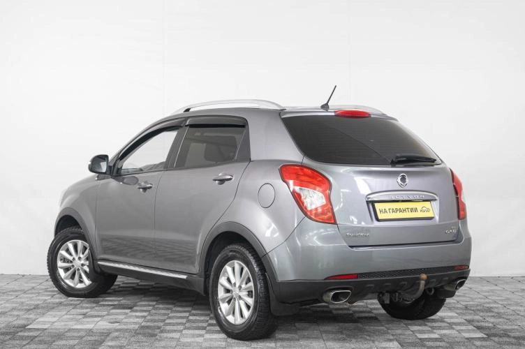 SsangYong Actyon 4 из 6