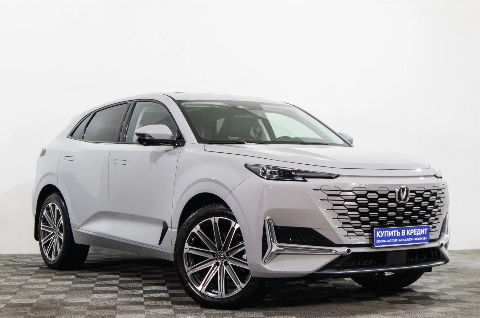 Changan UNI-K 1 из 19