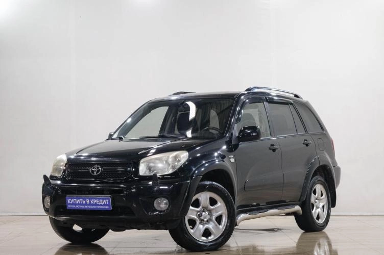 Toyota RAV4 3 из 6